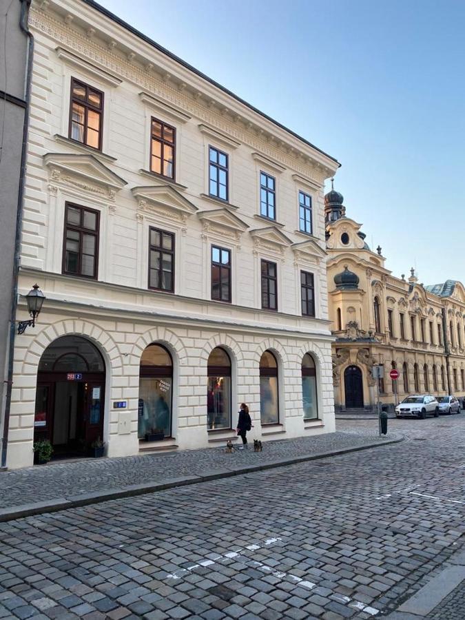 Апартаменты Klicperovo 3Kk Градец-Кралове Экстерьер фото
